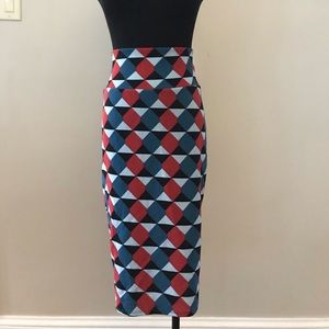 Lularoe Cassie XL - NWOT